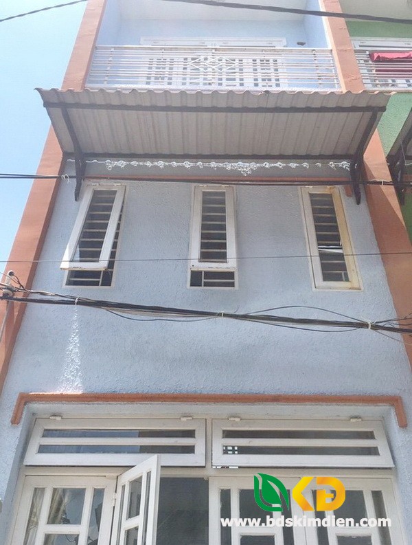 Bán nhà 1 lửng-1 lầu kho B Đặng Nhữ Lâm huyện Nhà Bè